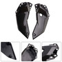 2025-2026 Yamaha Tenere 700 T700S Rear Tail Seat Side Cover Carbon Generic