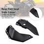 2025-2026 Yamaha Tenere 700 T700S Rear Tail Seat Side Cover Matte Black Generic