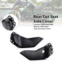 2025-2026 Yamaha Tenere 700 T700S Rear Tail Seat Side Cover Matte Black Generic