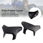 2025-2026 Yamaha Tenere 700 T700S Side Frame Cover Black Generic