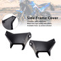 2025-2026 Yamaha Tenere 700 T700S Side Frame Cover Black Generic