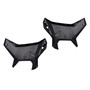 2025-2026 Yamaha Tenere 700 T700S Side Frame Cover Black Generic