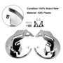 2013-2015 Honda F6B Front Brake Disc Rotor Covers Chrome Generic