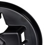 2013-2015 Honda F6B Front Brake Disc Rotor Covers Matte Black Generic