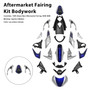 2020-2022 Triumph Street Triple 765 R/RS Aftermarket Fairing Kit Bodywork#009 Generic
