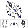 2020-2022 Triumph Street Triple 765 R/RS Aftermarket Fairing Kit Bodywork#009 Generic