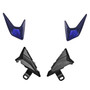 2020-2022 Triumph Street Triple 765 R/RS Aftermarket Fairing Kit Bodywork#009 Generic