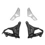 2020-2022 Triumph Street Triple 765 R/RS Aftermarket Fairing Kit Bodywork#009 Generic