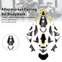 2020-2022 Triumph Street Triple 765 R/RS Aftermarket Fairing Kit Bodywork#011 Generic