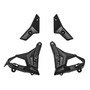 2020-2022 Triumph Street Triple 765 R/RS Aftermarket Fairing Kit Bodywork#014 Generic