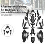 2025-2026 Yamaha TMAX560 Aftermarket Fairing Kit Bodywork#100 Generic