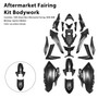 2025-2026 Yamaha TMAX560 Aftermarket Fairing Kit Bodywork#100 Generic