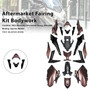 2025-2026 Yamaha TMAX560 Aftermarket Fairing Kit Bodywork#103 Generic