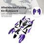 2025-2026 Yamaha TMAX560 Aftermarket Fairing Kit Bodywork#104 Generic