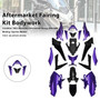 2025-2026 Yamaha TMAX560 Aftermarket Fairing Kit Bodywork#104 Generic