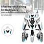 2025-2026 Yamaha TMAX560 Aftermarket Fairing Kit Bodywork#105 Generic
