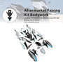 2025-2026 Yamaha TMAX560 Aftermarket Fairing Kit Bodywork#105 Generic