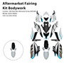 2025-2026 Yamaha TMAX560 Aftermarket Fairing Kit Bodywork#105 Generic