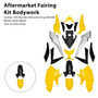 2025-2026 Yamaha TMAX560 Aftermarket Fairing Kit Bodywork#107 Generic