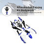 2025-2026 Yamaha TMAX560 Aftermarket Fairing Kit Bodywork#108 Generic