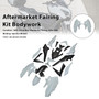 2025-2026 Yamaha TMAX560 Aftermarket Fairing Kit Bodywork#109 Generic