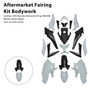 2025-2026 Yamaha TMAX560 Aftermarket Fairing Kit Bodywork#109 Generic