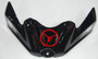 Fairings Suzuki GSXR 600 750 Black Silver Jordan Racing  (2008-2009-2010)