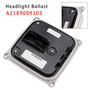 2011-2015 Mercedes Benz CLS-Class C218 X218 LED Headlight Control Module Ballast A2189009203 Generic