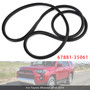2010-2019 Toyota 4Runner Liftgate Seal 67881-35061 Generic