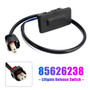 85626238 Liftgate Release Switch Rear for Chevy Silverado 1500 Sierra