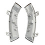 2003-2010 Sharan Pair Side Mirror Indicator Turn Signal Light 1K0949101 Smoke Generic