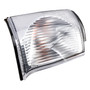 1999-2002 Land Rover Discovery 2 Pre-Facelift Models Right Indicator Light Lamp XBD100870 White Generic