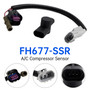 2005-2015 Toyota Tacoma 2.7L 4.0L A/C Compressor Sensor FH677-SSR Generic