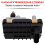 Mercedes 3.0 Turbo Actuator Solenoid Valve G-088 6NW009228-34 730314 Generic