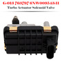 Kia Sorento 2.2 Turbo Actuator Solenoid Valve G-013 763797 6NW009543-11 Generic