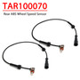 1998-2004 Land Rover Discovery 4.0 2.5 TD5 2X Rear ABS Wheel Speed SensorTAR100070 Generic