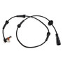 1998-2004 Land Rover Discovery 4.0 2.5 TD5 4X Rear ABS Wheel Speed Sensor TAR100060 TAR100070 Generic