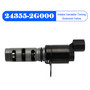 2010-2014 Hyundai Santa Tucson 2.0L 2.4L L4 Intake Variable Timing Solenoid Valve 24355-2G000 Generic