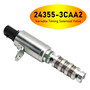 2006-2018 Kia Cadenza K900 Sedona Sorento 3.3L Left Variable Valve Timing Solenoid 24355-3CAA2 Generic