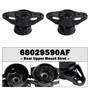 2011-2022 Dodge Durango 2pcs Rear Upper Mount Struts 68029590AF Generic
