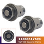 2014-2020 MINI COOPER 2pc Engine Variable Valve Timing VVT Oil Control Valve 11368617694 Generic