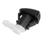 2010-2011 Cadillac SRX 2pcs Sprayer Windshield Washer Nozzle 25823361 Generic