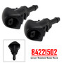 2017-2021 Cadillac XT5 2pcs Sprayer Windshield Washer Nozzle 84221502 Generic