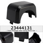 2016-2018 Chevrolet Silverado 1500 Front Passenger Side Towing Mirror Cap 23444131 Generic