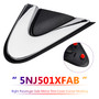 2015-2017 Chrysler 200 Right Passenger Side Mirror Trim Cover Corner Molding 5NJ501XFAA Generic
