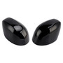 2020-2024 MINI Cooper F54 F55 F56 F57 Left& Right Mirror Cover 51169881533 51169881534 Generic
