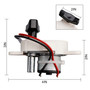 RV Vent Fan Lift Motor K6010-81 for Dometic Fan-Tastic Vent B Series