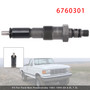 1983-1994 Ford Non Powerstroke IDI 6.9L 7.3L 1Pcs Fuel Injector 6760301 780435 Generic