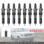 1983-1994 Ford Non Powerstroke IDI 6.9L 7.3L 8Pcs Fuel Injector 6760301 780435 Generic
