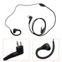 K-030-626 Earhook Headset For GP2000 CP88 SP10 PRO1150 P040 MAG ONE A6 V318